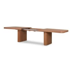 Joule Extension Dining Table - Natural Cherry -Professional Furniture And Kitchen Supplies Store 233009 001 OPN 1