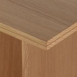 Lena Dining Table - Natural Oak -Professional Furniture And Kitchen Supplies Store 233056 001 DET 3