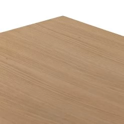 Lena Dining Table - Natural Oak -Professional Furniture And Kitchen Supplies Store 233056 001 DET 4