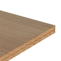 Lena Dining Table - Natural Oak -Professional Furniture And Kitchen Supplies Store 233056 001 DET 5