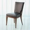 Global Views Opera Chair Black