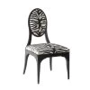 Global Views Zebra Dining Chair -Professional Furniture And Kitchen Supplies Store 2726 8