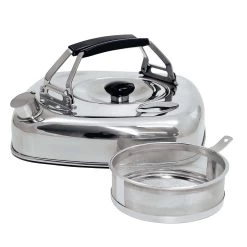 Sugiyama Cuboid-Shaped Induction Kettle 2.5L