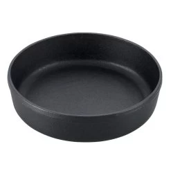 Iwachu Nambu Cast Iron Round Sukiyaki Pan