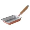 Tanabe Copper Tamagoyaki Omelette Pan -Professional Furniture And Kitchen Supplies Store 3775