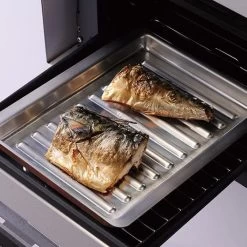 Tanabe Copper Grill Plate Wavy 8 Tanabe Copper Grill Plate Wavy -Professional Furniture And Kitchen Supplies Store 4468 3