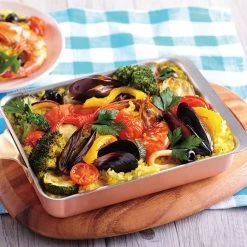 Tanabe Copper Grill Plate Flat -Professional Furniture And Kitchen Supplies Store 4475 3