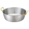 Nakao King Denji Stainless Induction Tempura Pan -Professional Furniture And Kitchen Supplies Store 4826400