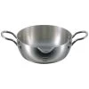 Fujinos Elec Master Pro Induction Stainless Steel Tempura Pan -Professional Furniture And Kitchen Supplies Store 5293800