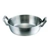 Fujinos Royal Induction Stainless Steel Tempura Pan