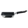 Urushiyama Quattro IH Tamagoyaki Rolled Omelette Pan 15x9.5cm 2 Urushiyama Quattro IH Tamagoyaki Rolled Omelette Pan 15x9.5cm -Professional Furniture And Kitchen Supplies Store 8305400 1
