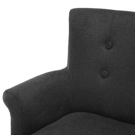 Eichholtz Key Largo Dining Chair With Arms - Black 7 Eichholtz Key Largo Dining Chair With Arms - Black - Image 5