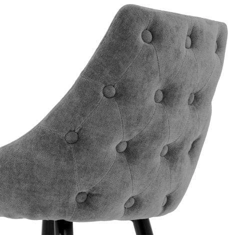 Eichholtz Cedro Bar Stool - Gray 9 Eichholtz Cedro Bar Stool - Gray - Image 7