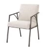 Eichholtz Antico Dining Chair - Beige & Bronze -Professional Furniture And Kitchen Supplies Store A114230 0 1 1