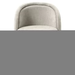 Eichholtz Dining Chair Chloé - Clarck Sand Set Of 2 -Professional Furniture And Kitchen Supplies Store A114859 3 1 1
