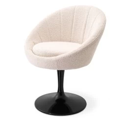 Eichholtz Dining Chair O'Neill - Boucle Cream