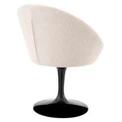 Eichholtz Dining Chair O'Neill - Boucle Cream -Professional Furniture And Kitchen Supplies Store A114953 3 1 1