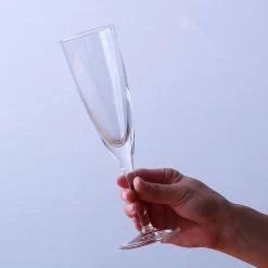 ADERIA Soda-Lime Glass Flute Beer Glass 170ml Set Of 3 -Professional Furniture And Kitchen Supplies Store ADERIASoda LimeGlassFluteBeerGlass170mlSetof3 4