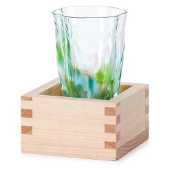 ADERIA Tsugaru Vidro Soda-Lime Glass Karin Cold Sake Glass -Professional Furniture And Kitchen Supplies Store ADERIATsugaruVidroSoda LimeGlassKarinColdSakeGlass 3