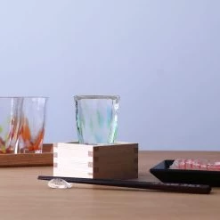 ADERIA Tsugaru Vidro Soda-Lime Glass Karin Cold Sake Glass -Professional Furniture And Kitchen Supplies Store ADERIATsugaruVidroSoda LimeGlassKarinColdSakeGlass 5