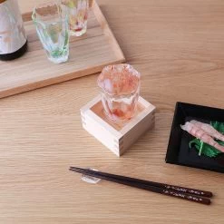 ADERIA Tsugaru Vidro Soda-Lime Glass Karin Cold Sake Glass -Professional Furniture And Kitchen Supplies Store ADERIATsugaruVidroSoda LimeGlassKarinColdSakeGlass 6