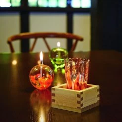 ADERIA Tsugaru Vidro Soda-Lime Glass Karin Cold Sake Glass -Professional Furniture And Kitchen Supplies Store ADERIATsugaruVidroSoda LimeGlassKarinColdSakeGlass 7