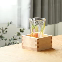 ADERIA Tsugaru Vidro Soda-Lime Glass Karin Cold Sake Glass -Professional Furniture And Kitchen Supplies Store ADERIATsugaruVidroSoda LimeGlassKarinColdSakeGlass 8