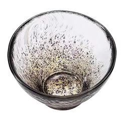 ADERIA Tsugaru Vidro Soda-Lime Glass Ochoko Sake Cup -Professional Furniture And Kitchen Supplies Store ADERIATsugaruVidroSoda LimeGlassOchokoSakeCup 4