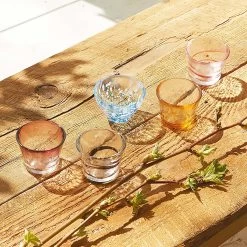 ADERIA Tsugaru Vidro Soda-Lime Glass Sake Cup -Professional Furniture And Kitchen Supplies Store ADERIATsugaruVidroSoda LimeGlassSakeCup 8