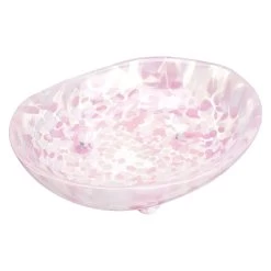 ADERIA Tsugaru Vidro Soda-Lime Glass Sakura Small Bowl