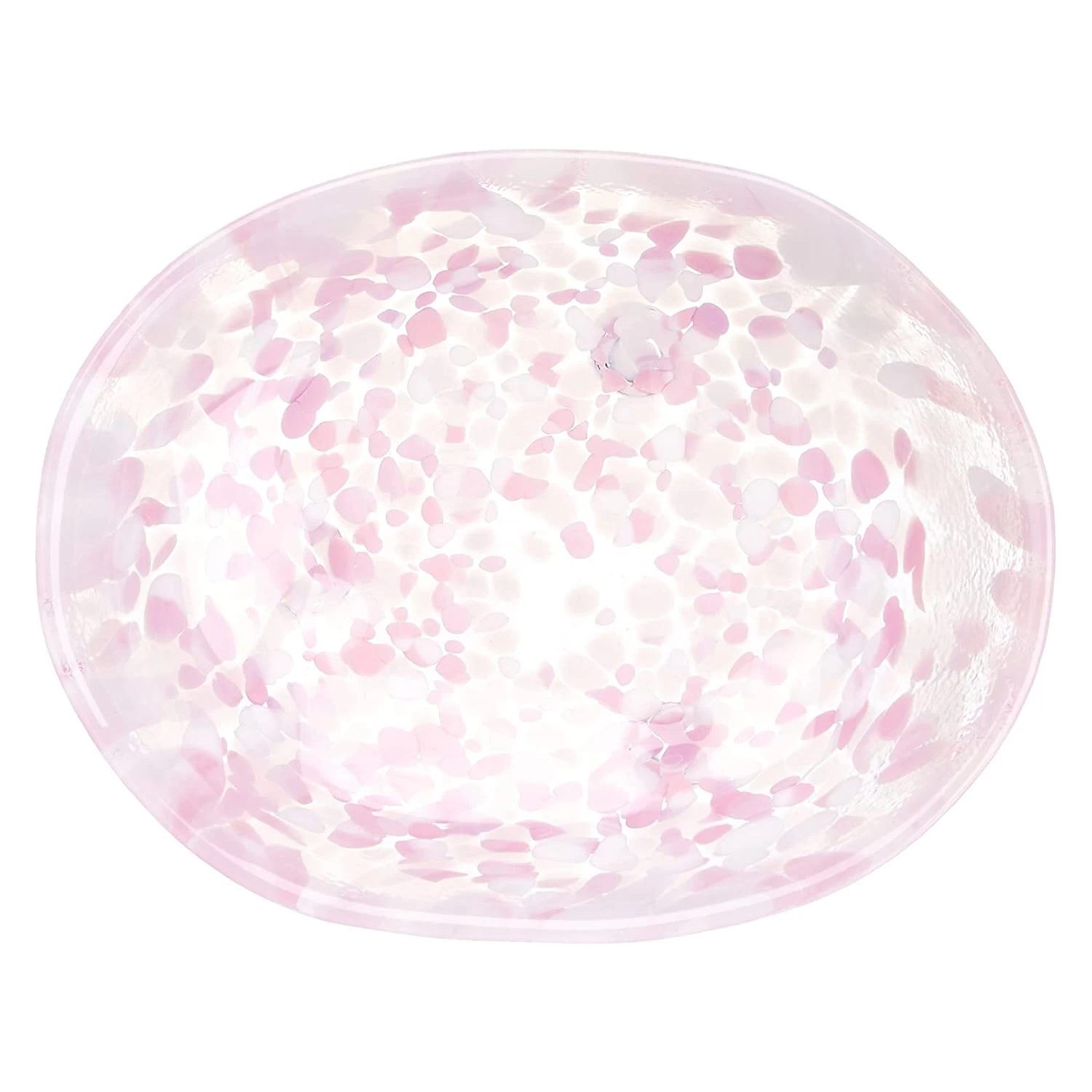 ADERIA Tsugaru Vidro Soda-Lime Glass Sakura Small Bowl 4 ADERIA Tsugaru Vidro Soda-Lime Glass Sakura Small Bowl - Image 2