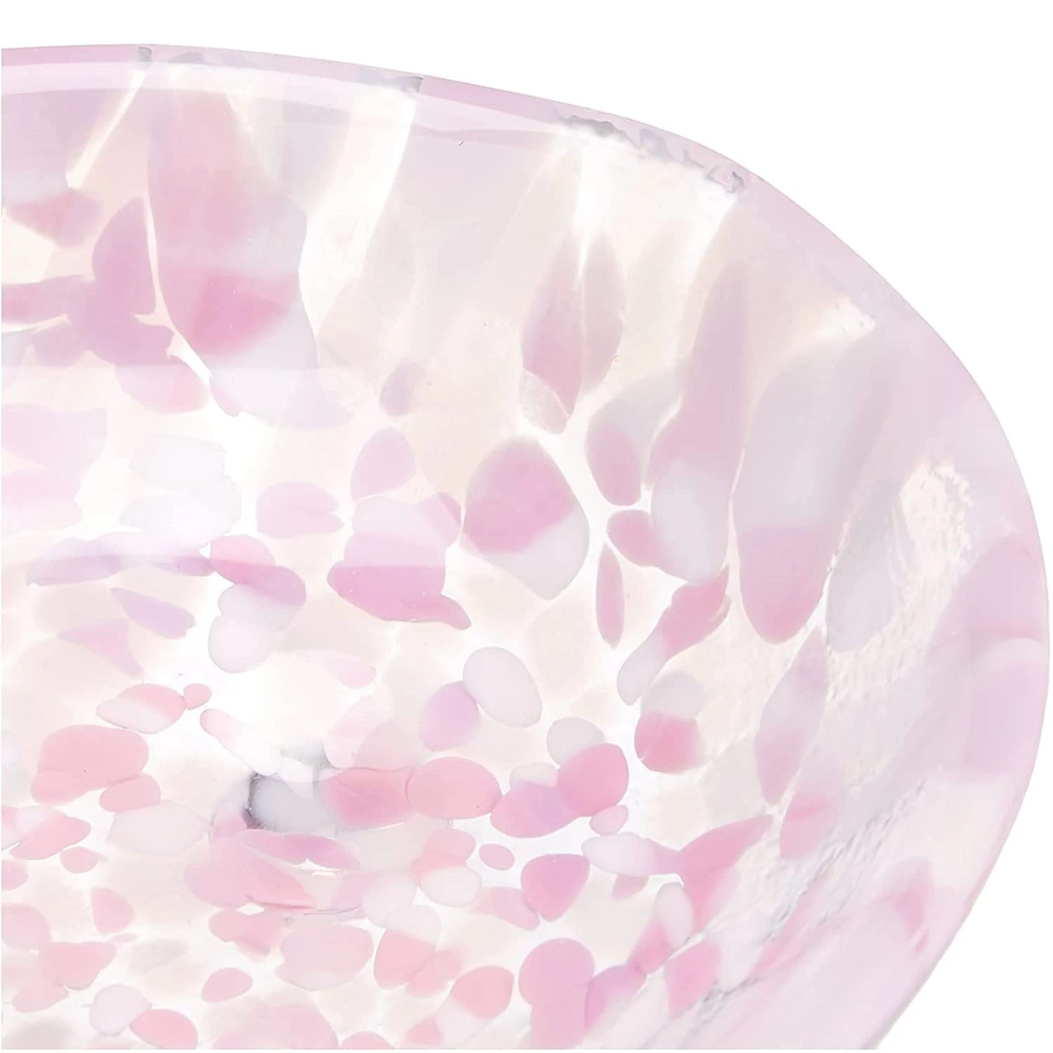 ADERIA Tsugaru Vidro Soda-Lime Glass Sakura Small Bowl 6 ADERIA Tsugaru Vidro Soda-Lime Glass Sakura Small Bowl - Image 4