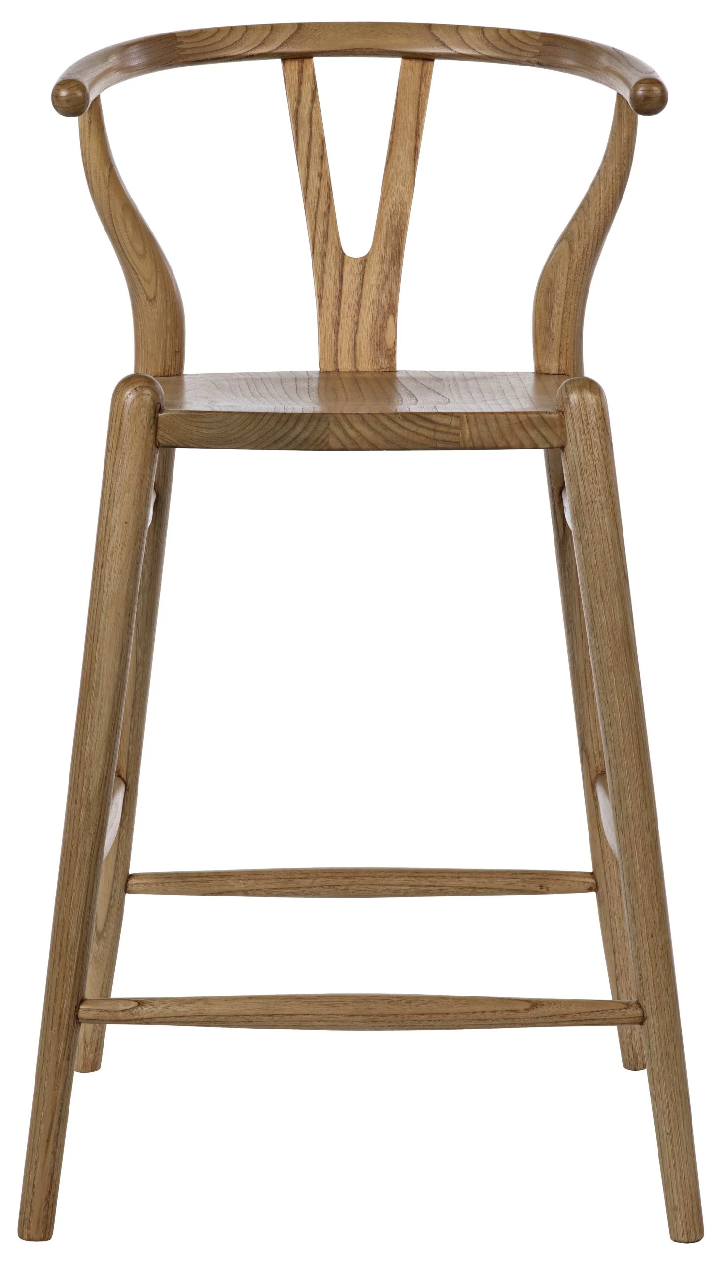 Fiona Counter Stool - Clear Coat Semi-Gloss 4 Fiona Counter Stool - Clear Coat Semi-Gloss - Image 2