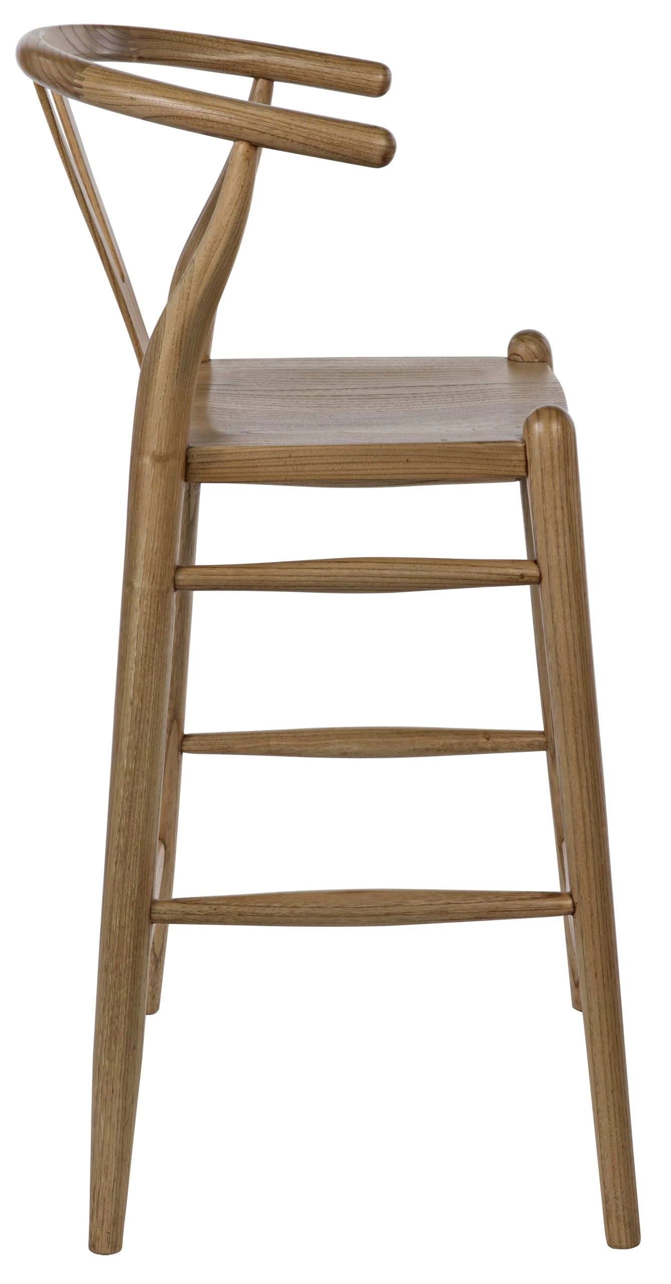 Fiona Counter Stool - Clear Coat Semi-Gloss 7 Fiona Counter Stool - Clear Coat Semi-Gloss - Image 5