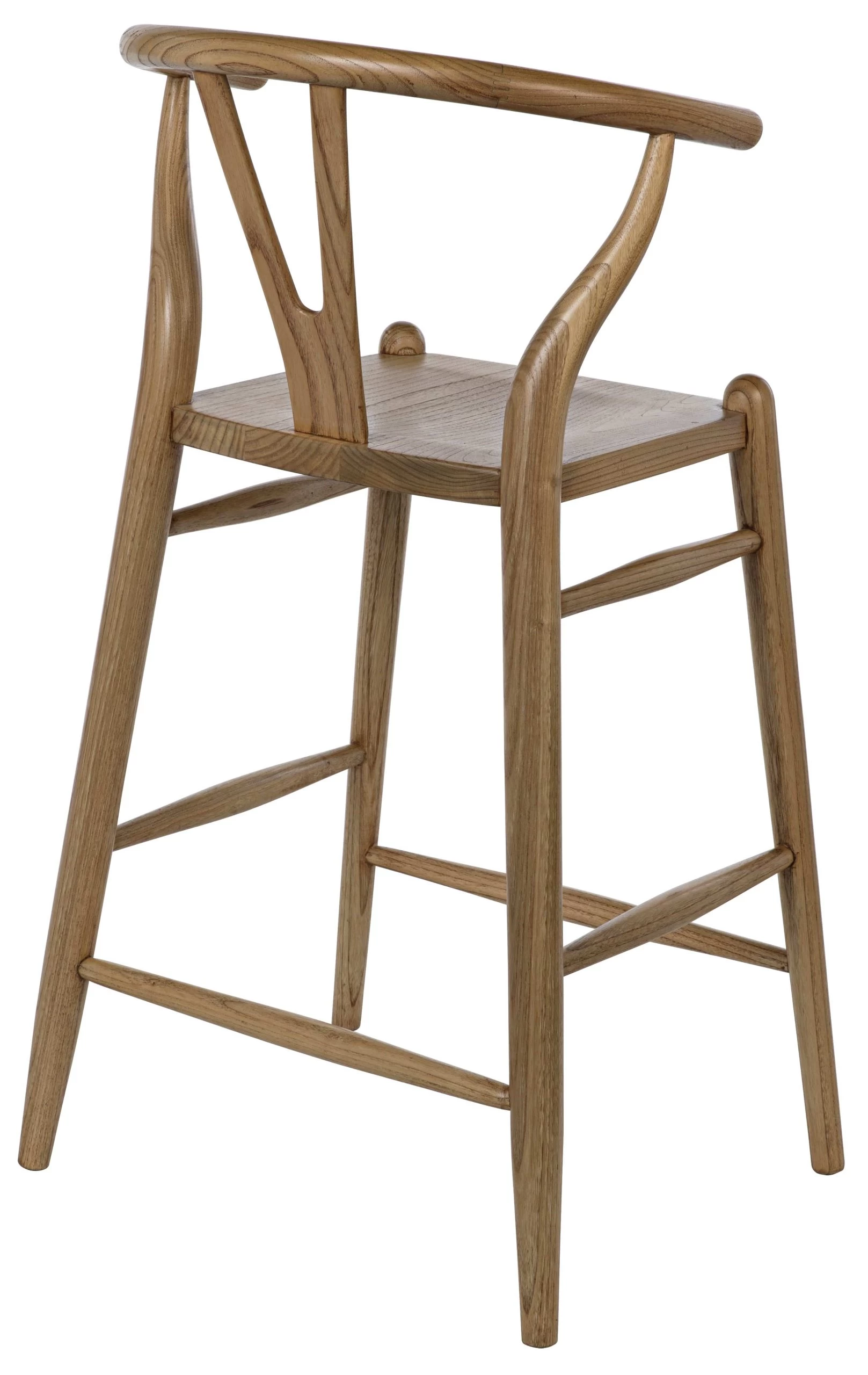 Fiona Counter Stool - Clear Coat Semi-Gloss 9 Fiona Counter Stool - Clear Coat Semi-Gloss - Image 7