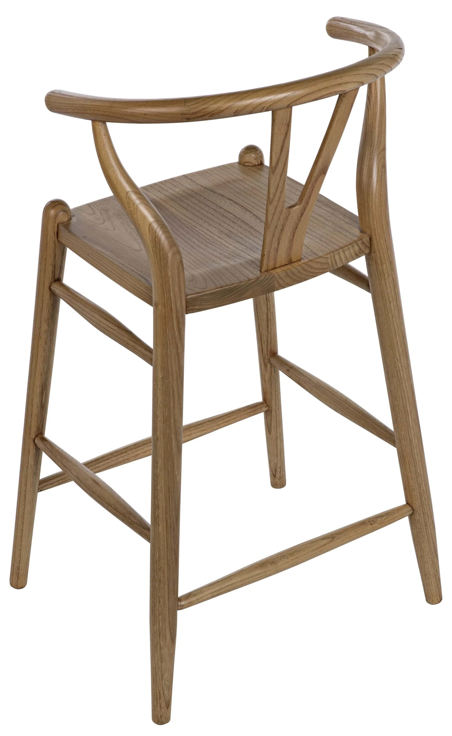 Fiona Counter Stool - Clear Coat Semi-Gloss 10 Fiona Counter Stool - Clear Coat Semi-Gloss - Image 8