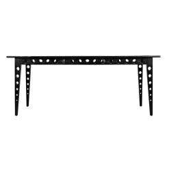 Anatole Table Desk - Charcoal Black -Professional Furniture And Kitchen Supplies Store AE 204CHB 2