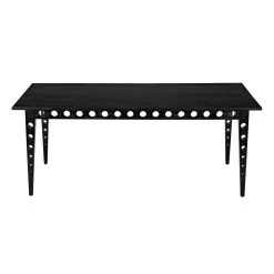 Anatole Table Desk - Charcoal Black -Professional Furniture And Kitchen Supplies Store AE 204CHB 3