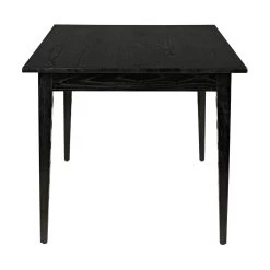 Anatole Table Desk - Charcoal Black -Professional Furniture And Kitchen Supplies Store AE 204CHB 5