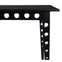 Anatole Table Desk - Charcoal Black -Professional Furniture And Kitchen Supplies Store AE 204CHB 7