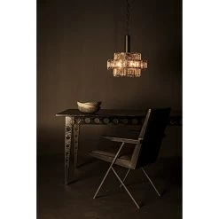 Anatole Table Desk - Charcoal Black -Professional Furniture And Kitchen Supplies Store AE 204CHB 9