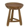 Baxter Stool - Clear Coat Semi Gloss -Professional Furniture And Kitchen Supplies Store AE 249