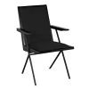 Aveline Chair - Charcoal Black -Professional Furniture And Kitchen Supplies Store AE 257