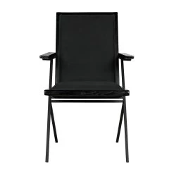 Aveline Chair - Charcoal Black -Professional Furniture And Kitchen Supplies Store AE 257 2
