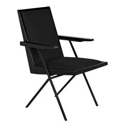 Aveline Chair - Charcoal Black -Professional Furniture And Kitchen Supplies Store AE 257 4
