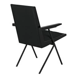 Aveline Chair - Charcoal Black -Professional Furniture And Kitchen Supplies Store AE 257 7