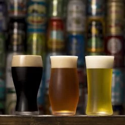 ADERIA Craft Beer Glass For Flavorful Taste -Professional Furniture And Kitchen Supplies Store AderiaCraftBeerGlassforFlavorfulTaste 4