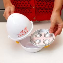 Akebono Microwave Egg Boiler (4 Eggs) 19 Akebono Microwave Egg Boiler (4 Eggs) -Professional Furniture And Kitchen Supplies Store AkebonoMicrowaveEggBoiler 4Eggs 2 5fb1fda5 9f4f 4fca 9e21 89d24c9d8c90
