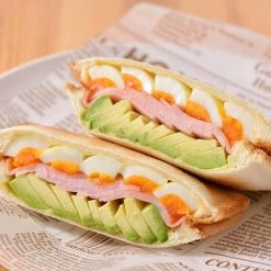 AUX Leye Stainless Steel Grilled Sandwich Maker -Professional Furniture And Kitchen Supplies Store AuxLeyeStainlessSteelGrilledSandwichMaker 3