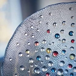 DANSK Bubble Confetti Soda Glass Salad Plate 21cm 9 DANSK Bubble Confetti Soda Glass Salad Plate 21cm -Professional Furniture And Kitchen Supplies Store DANSKBubbleConfettiSodaGlassSaladPlate21cm508228 4